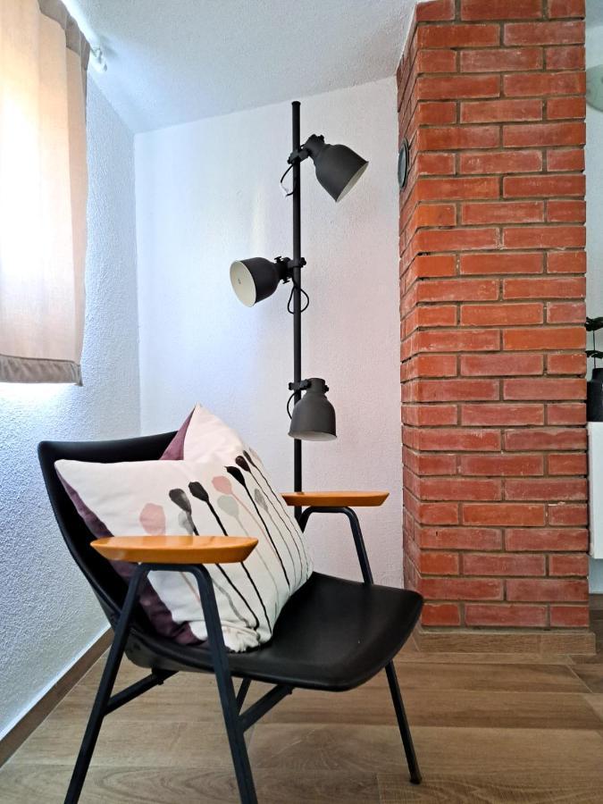 Apartment Marica Zaboric Exterior foto