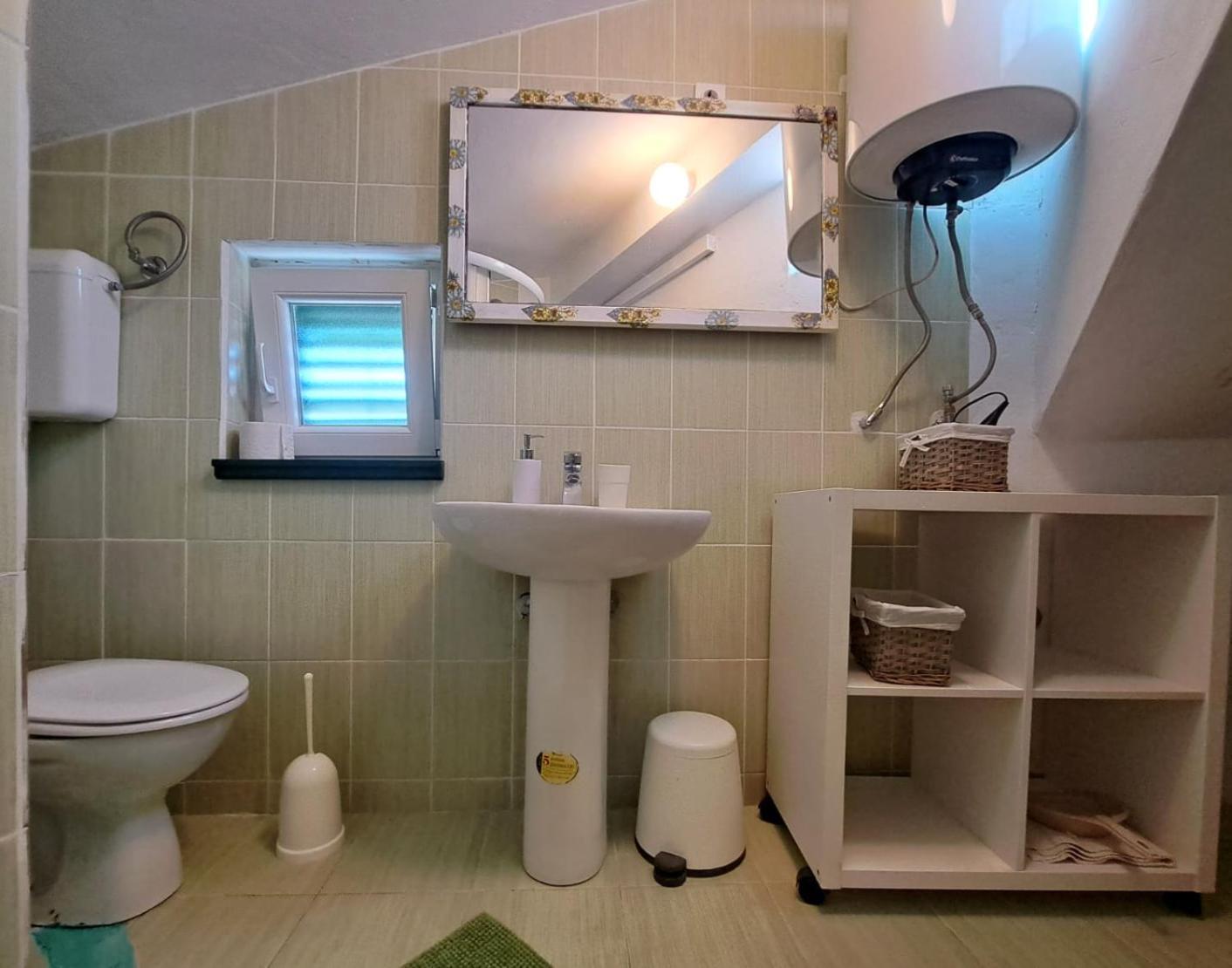 Apartment Marica Zaboric Zimmer foto