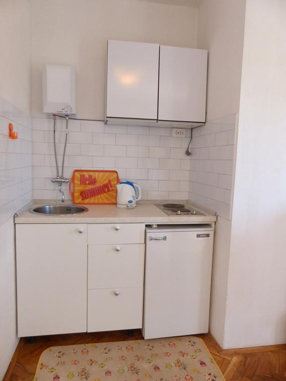 Apartment Marica Zaboric Exterior foto