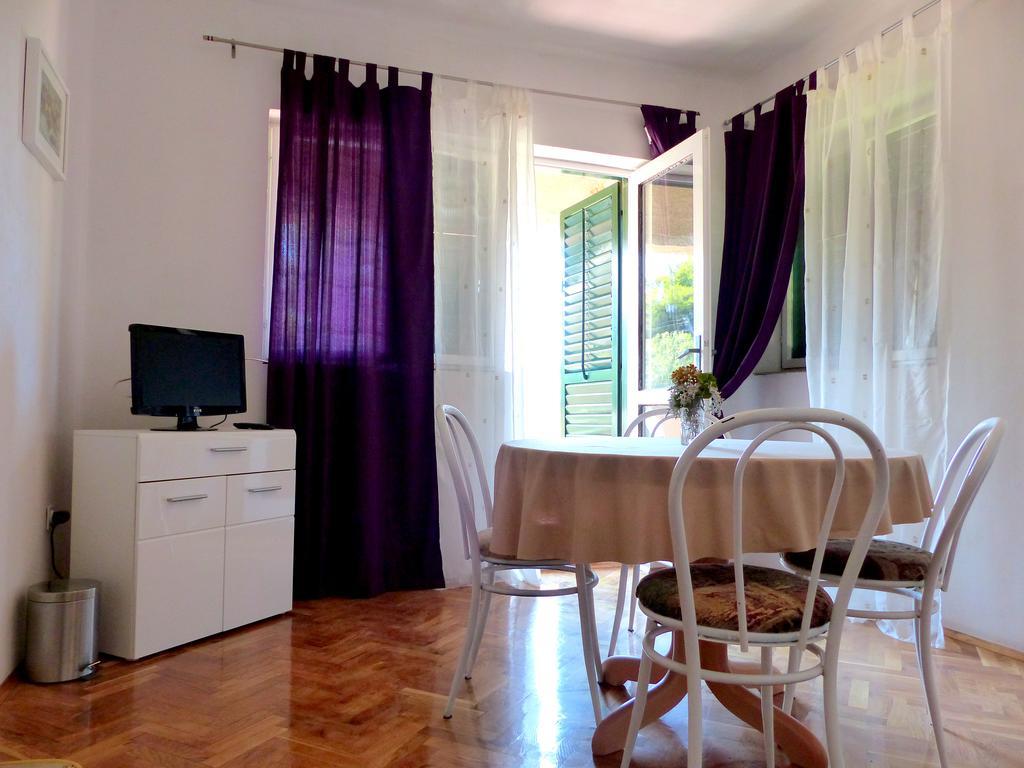 Apartment Marica Zaboric Exterior foto